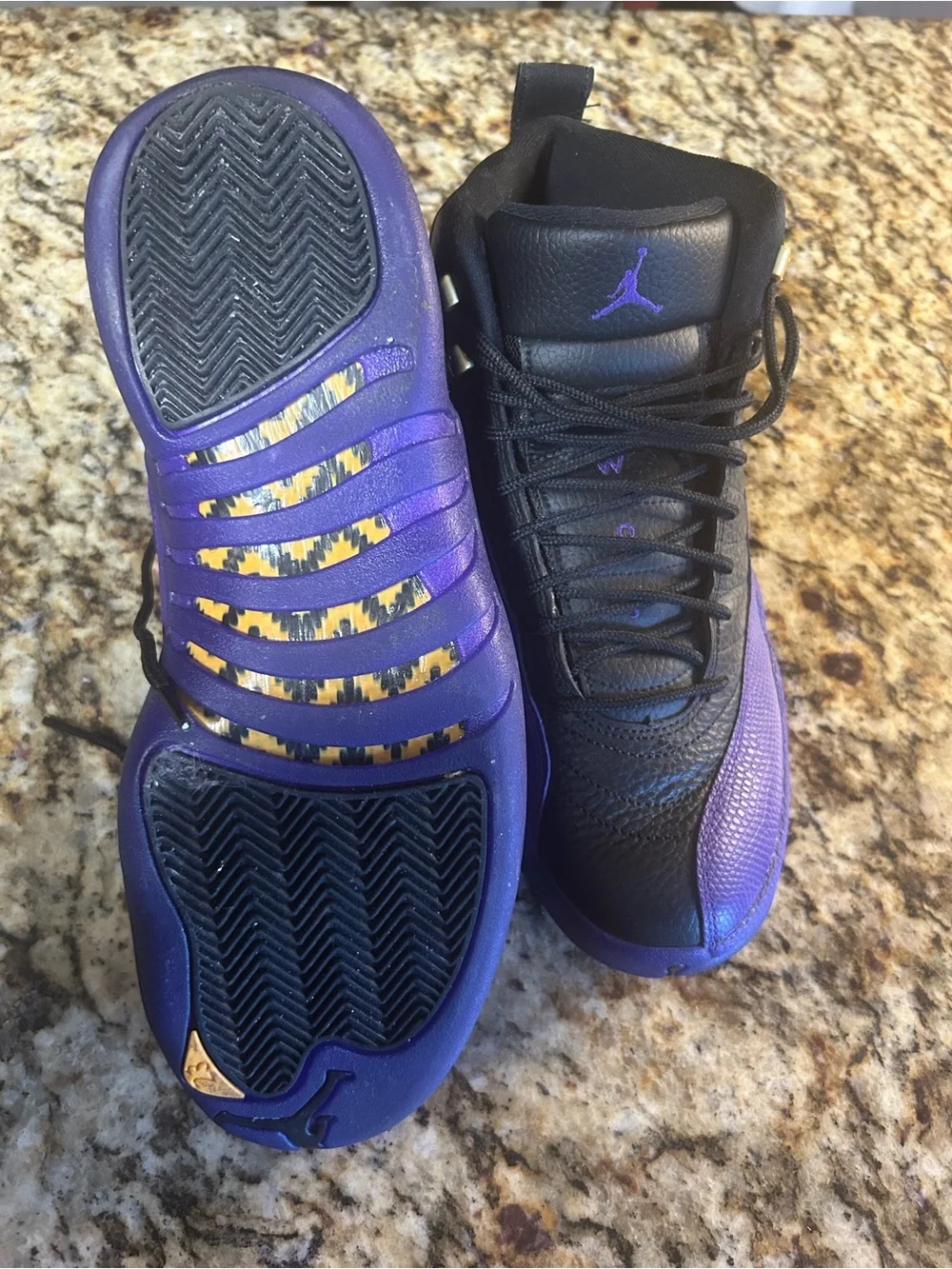 Jordan retro sneaker